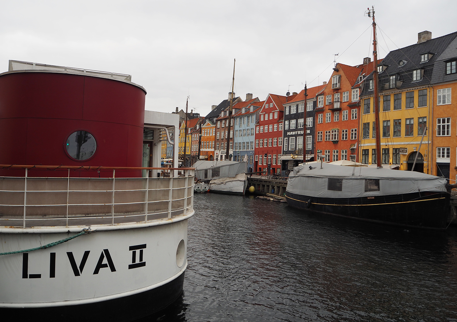 Nyhavn_Copenhagen_Parasta_matkalla_blogi