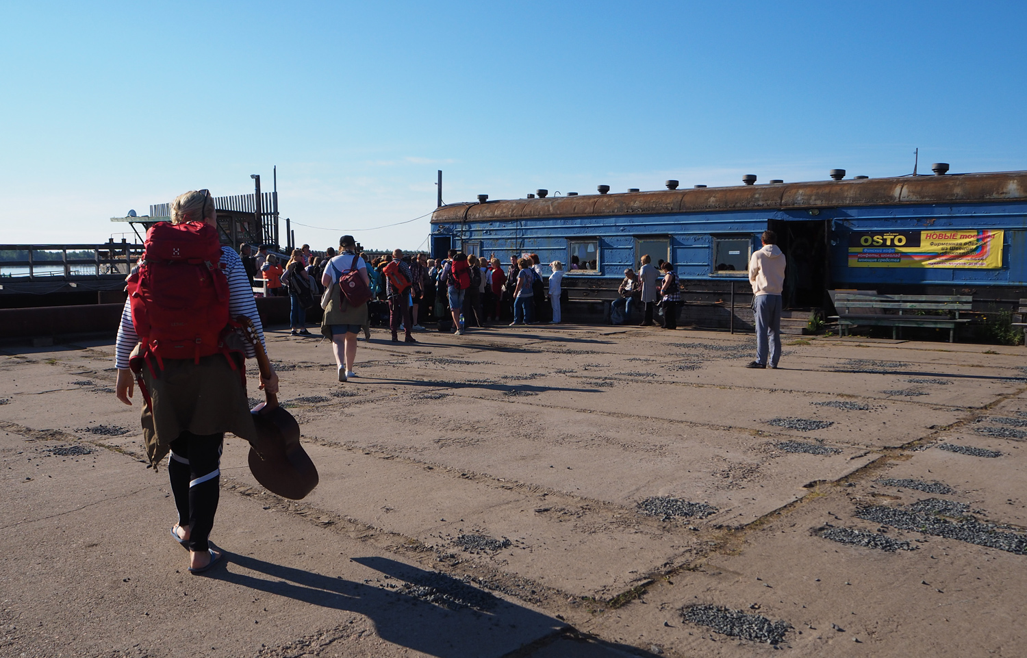 Kem2_Venäjä_Parasta_matkalla_blogi