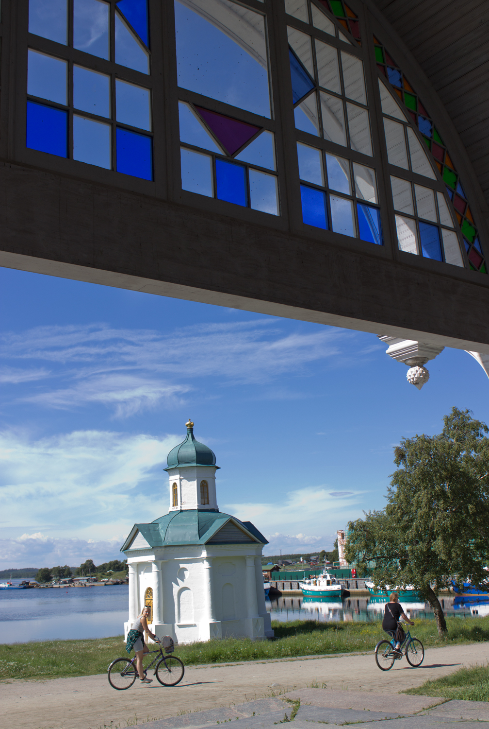 Solovetskin_luostari2_Venäjä_Parasta_matkalla_blogi