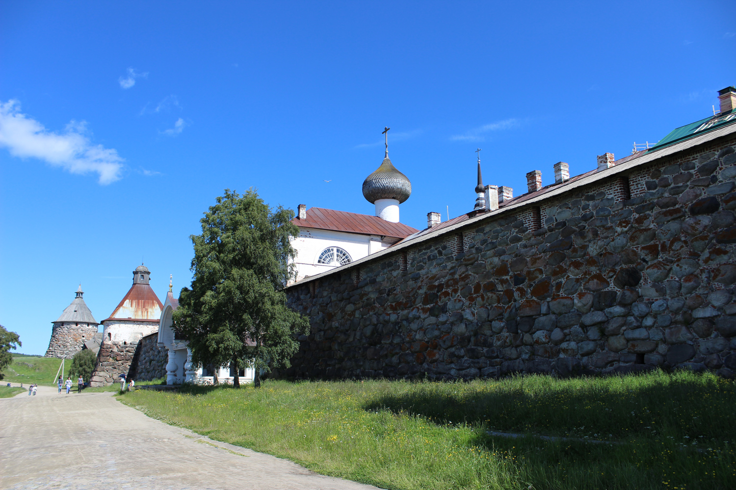 Solovetskin_luostari3_Venäjä_Parasta_matkalla_blogi