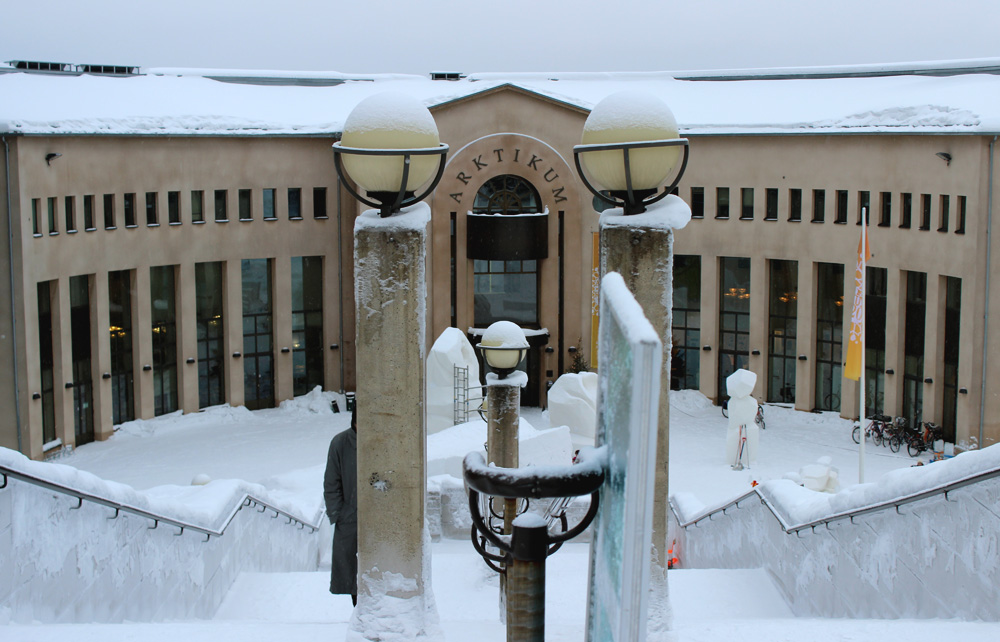 Arktikum_Rovaniemi_Parasta_matkalla_blogi