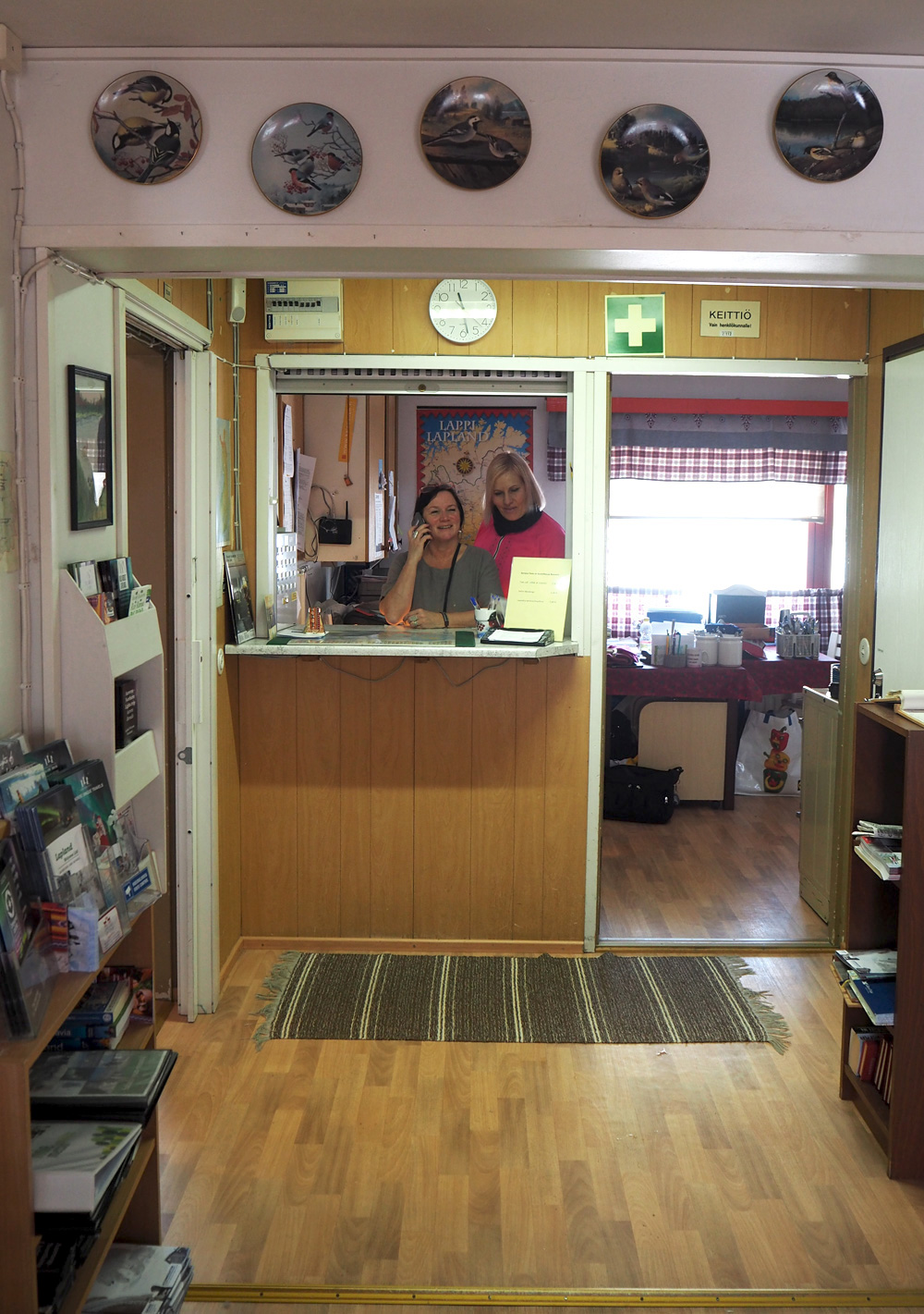 Guesthaus_Borealis4_Rovaniemi_Parasta_matkalla_blogi