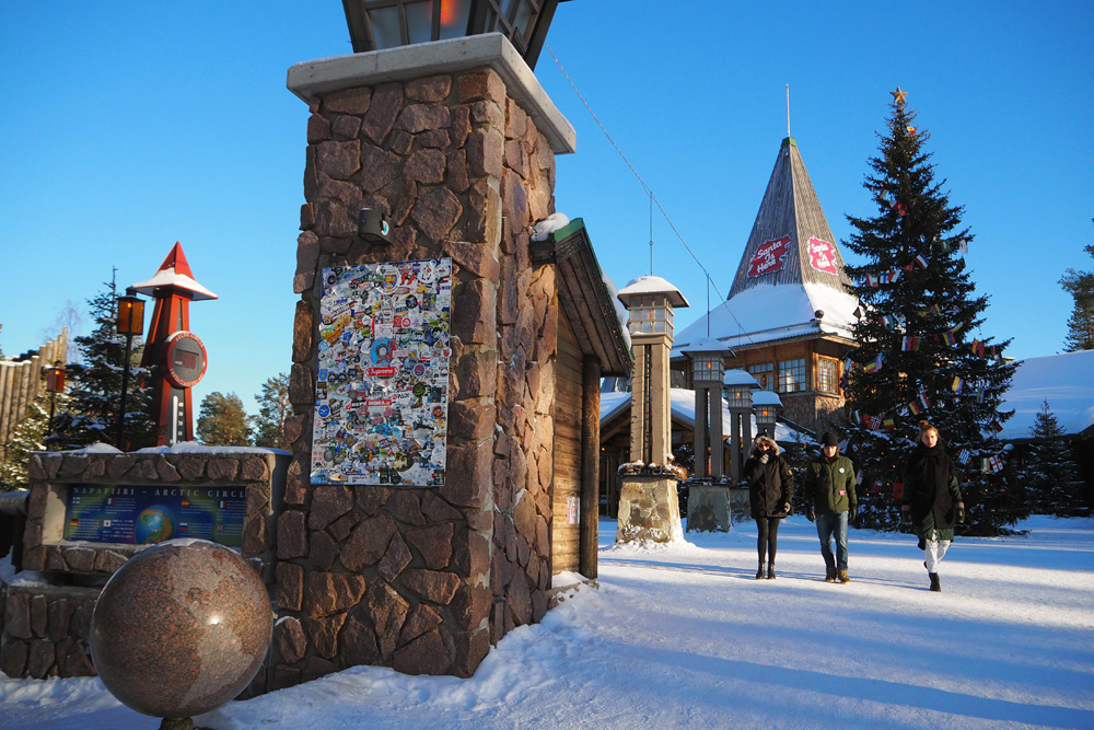 Joulupukin_pajakyla3_Rovaniemi_Parasta_matkalla_blogi