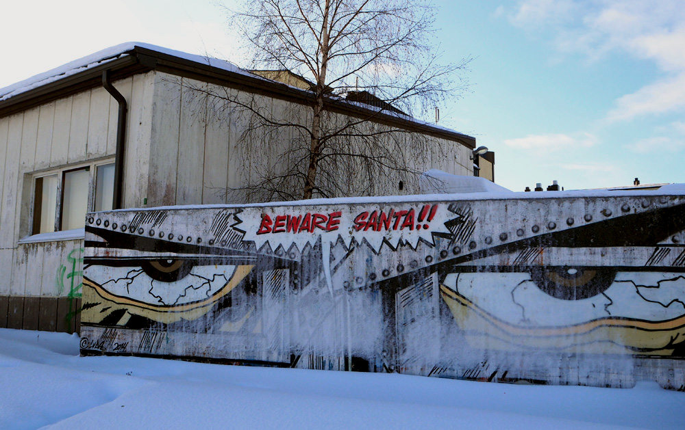 Rovaniemi_Parasta_matkalla_blogi